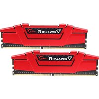 G.Skill Ripjaws V 2x8GB DDR4 PC4-24000 F4-3000C16D-16GVRB