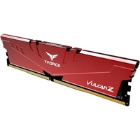 Team Vulcan Z 2x8GB DDR4 PC4-25600 TLZRD416G3200HC16CDC01 Image #2