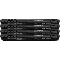 HyperX Fury 4x16GB DDR4 PC4-24000 HX430C15FB3K4/64 Image #3