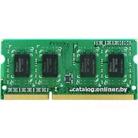 Synology 4GB DDR3L SODIMM PC3-14900 D3NS1866L-4G Image #1