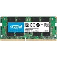 Crucial Basics 16GB DDR4 SODIMM PC4-21300 CB16GS2666 Image #1