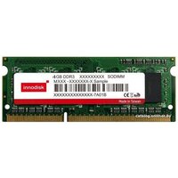 Innodisk 8GB DDR3 SODIMM PC4-12800 M3S0-8GSSD4PC