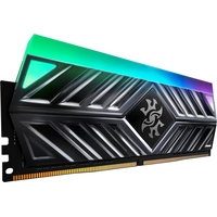 ADATA XPG Spectrix D41 RGB 16ГБ DDR4 3600 МГц AX4U360016G18I-ST41 Image #3