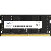 Netac Basic 16ГБ DDR5 SODIMM 4800 МГц NTBSD5N48SP-16