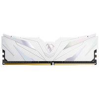 Netac Shadow II White 8ГБ DDR4 2666 МГц NTSWD4P26SP-08W