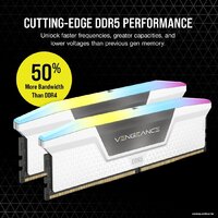 Corsair Vengeance RGB 2x16ГБ DDR5 6200 МГц CMH32GX5M2B6200C36W Image #4