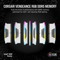 Corsair Vengeance RGB 2x16ГБ DDR5 6200 МГц CMH32GX5M2B6200C36W Image #5