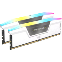 Corsair Vengeance RGB 2x16ГБ DDR5 6200 МГц CMH32GX5M2B6200C36W Image #1