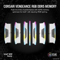 Corsair Vengeance RGB 2x16ГБ DDR5 6200 МГц CMH32GX5M2B6200C36W Image #5