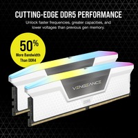 Corsair Vengeance RGB 2x16ГБ DDR5 6200 МГц CMH32GX5M2B6200C36W Image #4