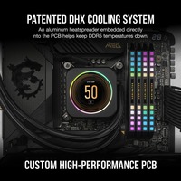 Corsair Dominator Platinum RGB 2x16ГБ DDR5 5600 МГц CMT32GX5M2B5600C36 Image #13