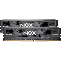 Apacer NOX 2x16ГБ DDR5 6000 МГц AH5U32G60C512MBAA-2