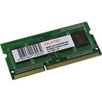 QUMO 4ГБ DDR3 SODIMM 1333 МГц QUM3S-4G1333K9R/C9 Image #1