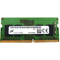 Micron 8ГБ DDR4 SODIMM 3200 МГц MTA8ATF1G64HZ-3G2R1 Image #1