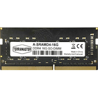 TerraMaster 16ГБ DDR4 SODIMM 2666 МГц A-SRAMD4-16G Image #1