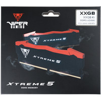 Patriot Viper Xtreme 5 2x16ГБ DDR5 8200МГц PVX532G82C38K Image #7