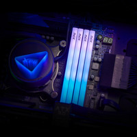 ADATA XPG Lancer Blade RGB 2x16ГБ DDR5 6400 МГц AX5U6400C3216G-DTLABRBK Image #6