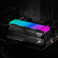 ADATA XPG Lancer Blade RGB 2x16ГБ DDR5 6400 МГц AX5U6400C3216G-DTLABRBK Image #4