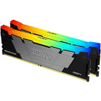 Kingston FURY Renegade RGB 8ГБ DDR4 3600 МГц KF436C16RB2A/8 Image #4