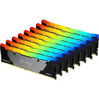 Kingston FURY Renegade RGB 8x32ГБ DDR4 3200 МГц KF432C16RB2AK8/256 Image #1