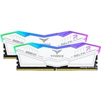 Team T-Force Delta RGB 2x32ГБ DDR5 6000 МГц FF4D564G6000HC38GDC01