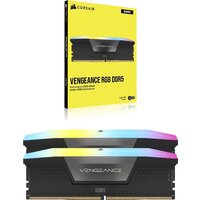 Corsair Vengeance RGB 2x16ГБ DDR5 6600 МГц CMH32GX5M2B6600C38 Image #7