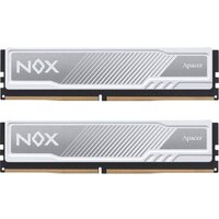 Apacer NOX 2x8ГБ DDR4 3200 МГц AH4U16G32C28YMWAA-2