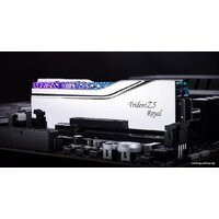 G.Skill Trident Z5 Royal 2x48ГБ DDR5 6400 МГц F5-6400J3239F48GX2-TR5S Image #5