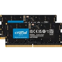 Crucial 2x48ГБ DDR5 SODIMM 5600 МГц CT2K48G56C46S5 Image #1