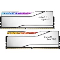 G.Skill Trident Z5 Royal Neo 2x16ГБ DDR5 6000 МГц F5-6000J2836G16GX2-TR5NS Image #1