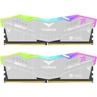 Team T-Force Delta RGB Eco 2x16ГБ 6400 МГц FF2D532G6400HC38JDC01