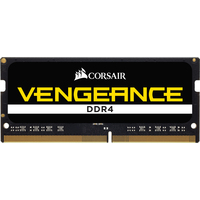 Corsair Vengeance 2x16GB DDR4 SO-DIMM PC4-21300 [CMSX32GX4M2A2666C18] Image #2