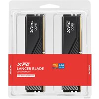 ADATA XPG Lancer Blade 2x32ГБ DDR5 5600 МГц AX5U5600C4632G-DTLABBK Image #8
