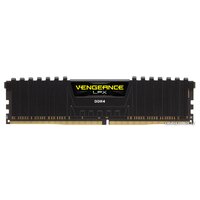 Corsair Vengeance LPX Black 8GB DDR4 PC4-19200 [CMK8GX4M1A2400C16]