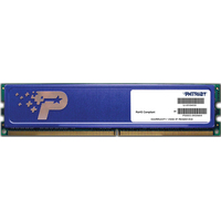 Patriot Signature Line 8GB DDR3 PC3-12800 [PSD38G16002H] Image #1