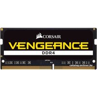 Corsair Vengeance 8GB DDR4 SODIMM PC4-19200 CMSX8GX4M1A2400C16