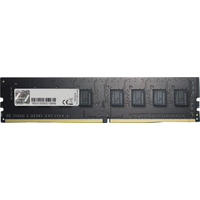 G.Skill Value 2x8GB DDR4 PC4-21300 F4-2666C19D-16GNT