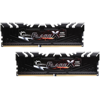 G.Skill Flare X 2x8GB DDR4 PC4-25600 F4-3200C16D-16GFX