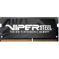 Patriot Viper Steel 16GB DDR4 SODIMM PC4-21300 PVS416G300C8S