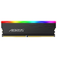 Gigabyte Aorus RGB 2x8GB DDR4 PC4-29800 GP-ARS16G37 Image #2