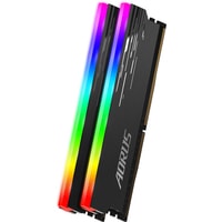 Gigabyte Aorus RGB 2x8GB DDR4 PC4-29800 GP-ARS16G37 Image #4