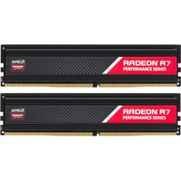 AMD Radeon R7 Performance 2x8GB DDR4 PC4-19200 R7S416G2400U2K