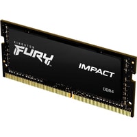 Kingston FURY Impact 2x16GB DDR4 SODIMM PC4-21300 KF426S15IB1K2/32 Image #4