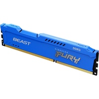 Kingston FURY Beast 8GB DDR3 PC3-12800 KF316C10B/8 Image #2
