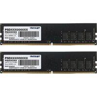 Patriot Signature Line 2x32GB DDR4 PC4-25600 PSD464G3200K Image #1