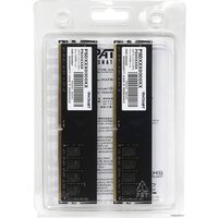 Patriot Signature Line 2x32GB DDR4 PC4-25600 PSD464G3200K Image #4