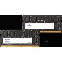 Netac Basic 16GB DDR4 SODIMM PC4-25600 NTBSD4N32SP-16 Image #2