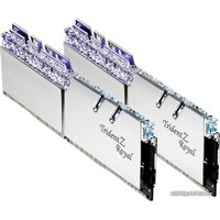 Оперативная память G.Skill Trident Z Royal 2x16GB PC4-38400 F4-4800C20D-32GTRS - Изображение №3 — Chaika Market