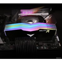 Team T-Force Delta RGB 2x16ГБ DDR4 3600 МГц TF3D432G3600HC18JDC01 Image #4