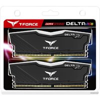 Team T-Force Delta RGB 2x16ГБ DDR4 3600 МГц TF3D432G3600HC18JDC01 Image #6